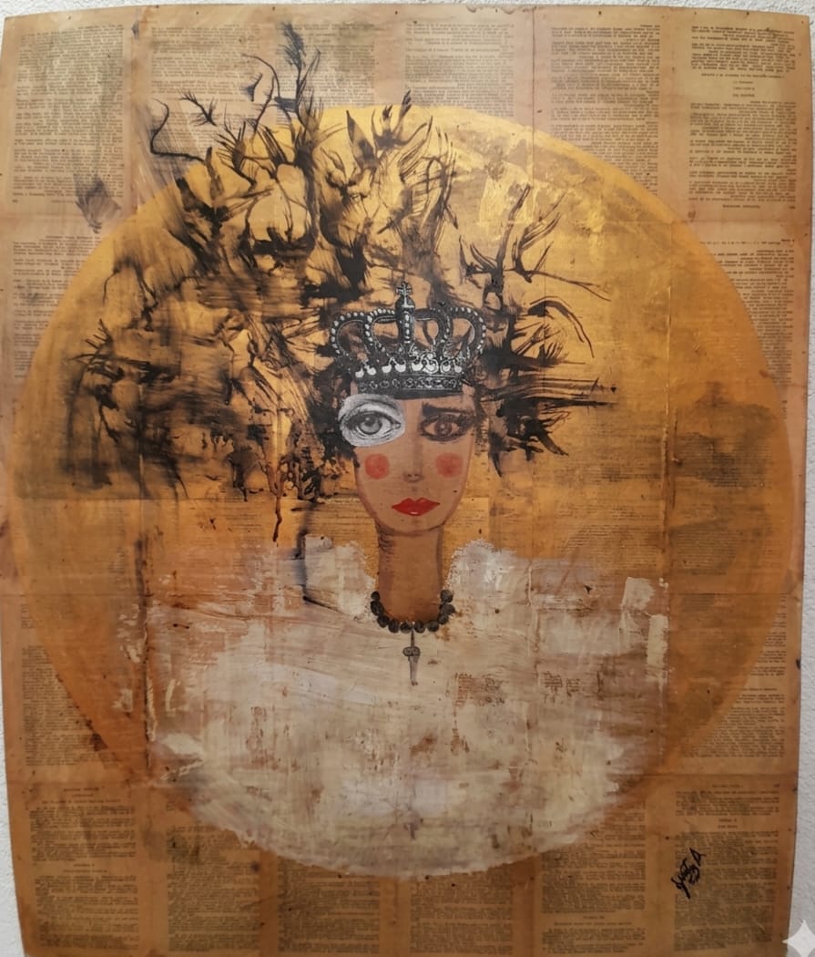 Obra de Andrea Genty